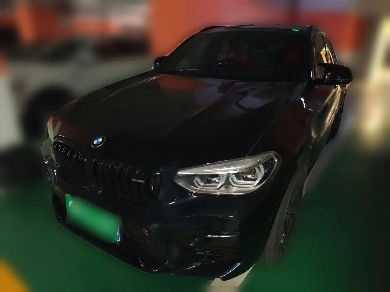 BMW X4 2020 xDrive30i M Sport Package — миниатюра 1