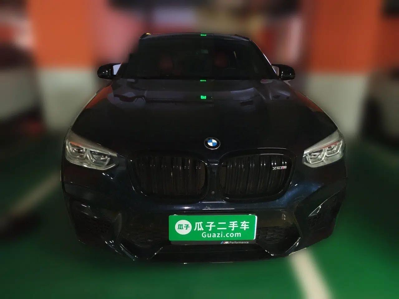 BMW X4 2020 xDrive30i M Sport Package — миниатюра 2