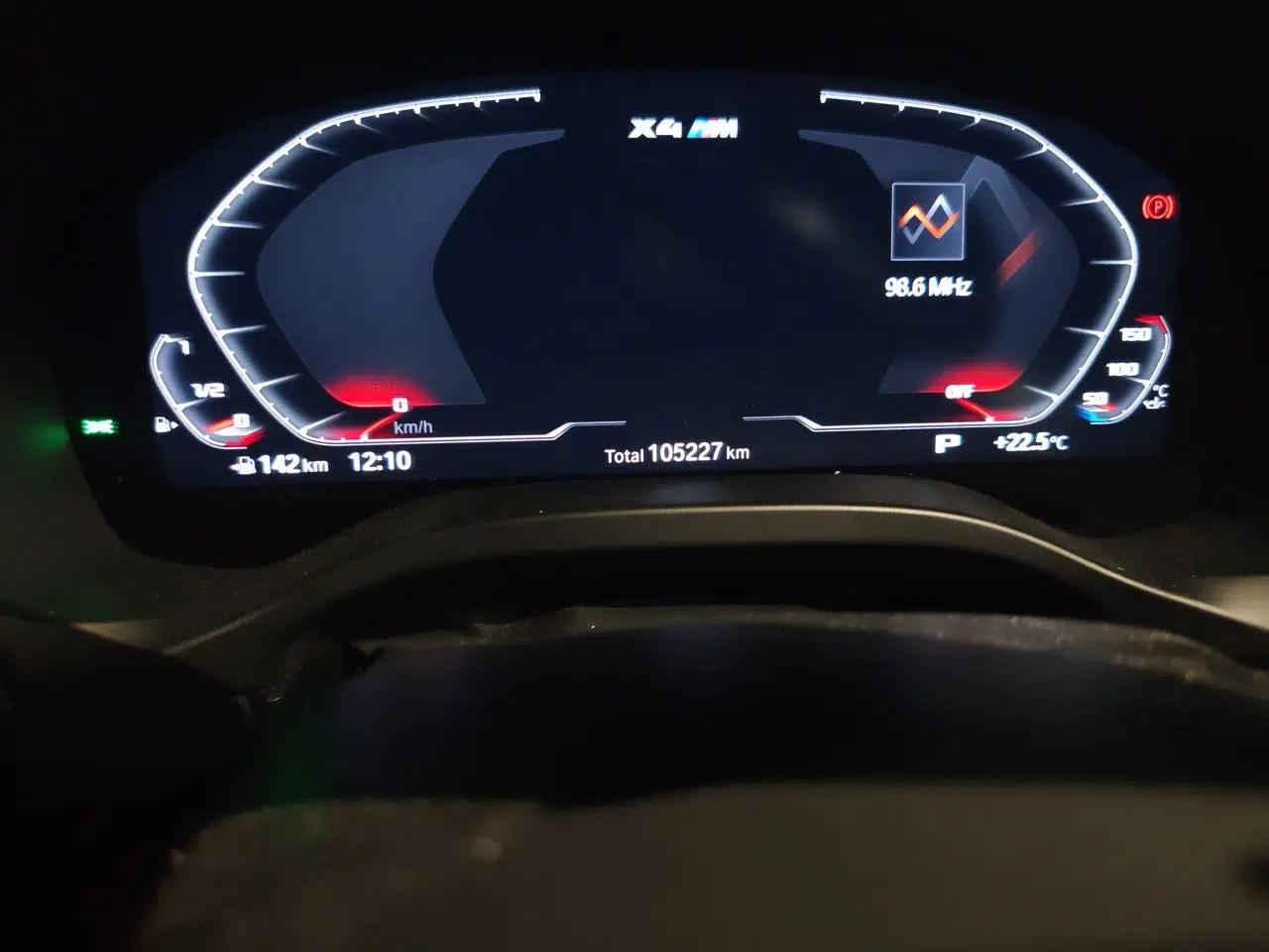 BMW X4 2020 xDrive30i M Sport Package — миниатюра 11