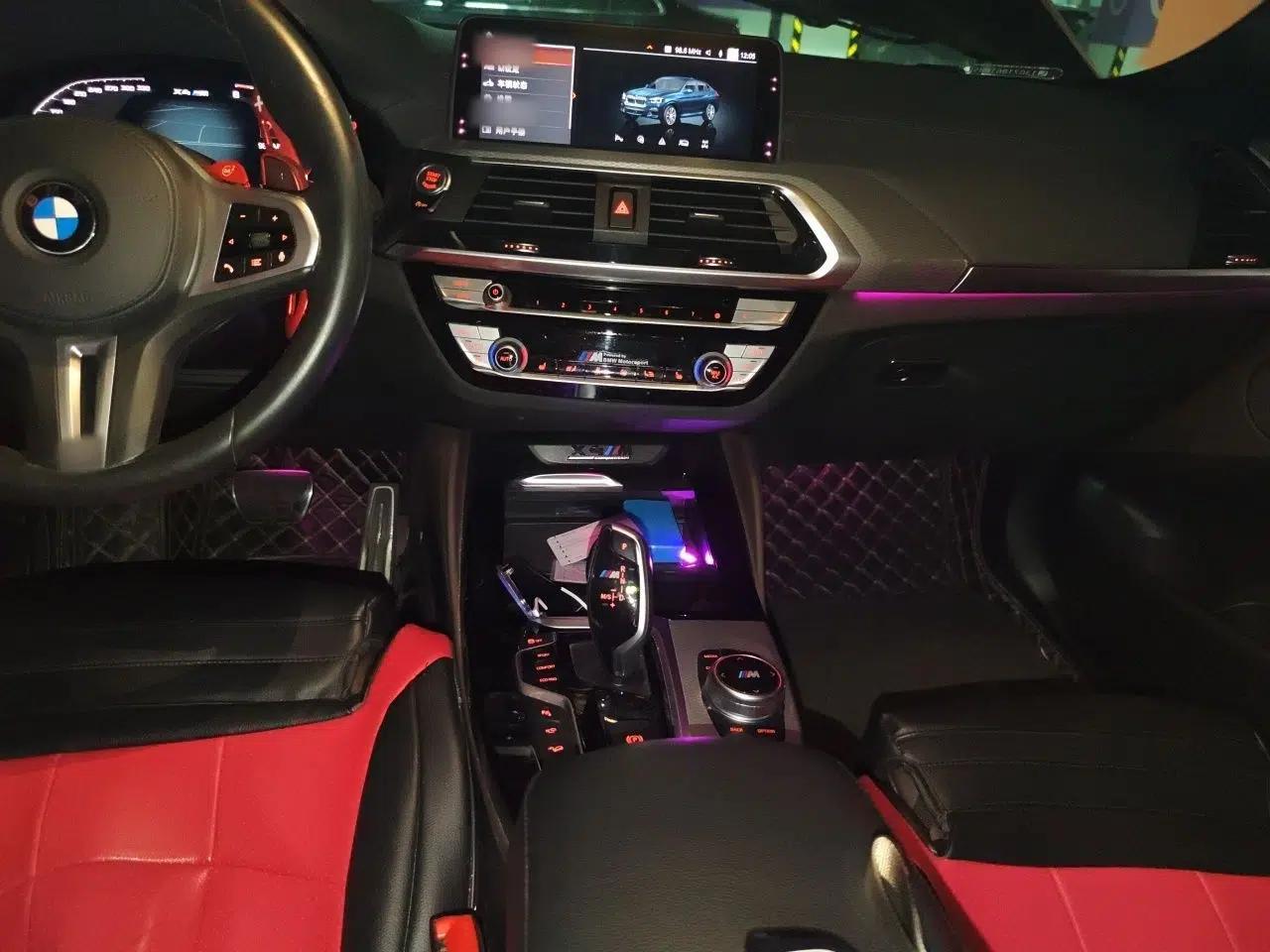 BMW X4 2020 xDrive30i M Sport Package — миниатюра 12