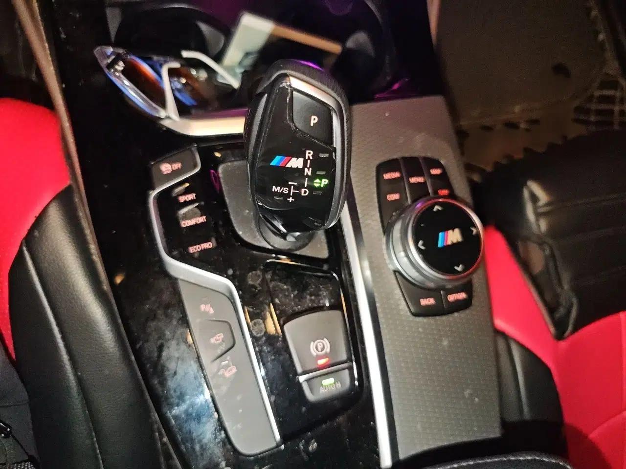 BMW X4 2020 xDrive30i M Sport Package — миниатюра 13