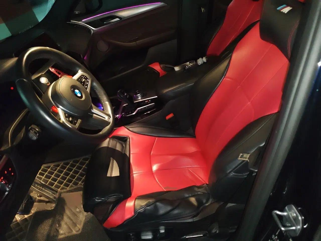 BMW X4 2020 xDrive30i M Sport Package — миниатюра 14