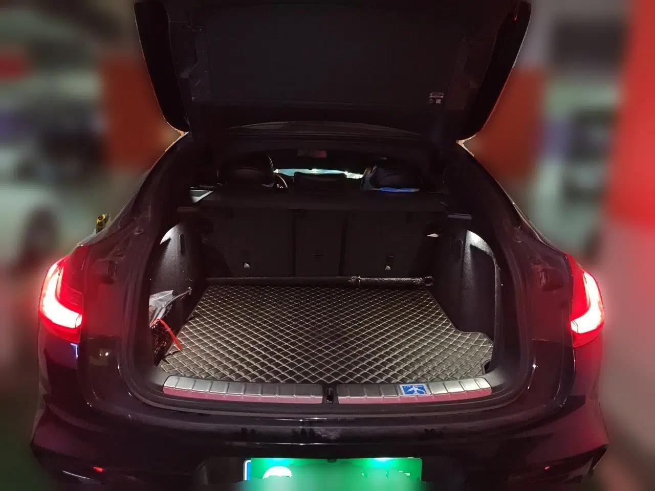BMW X4 2020 xDrive30i M Sport Package — миниатюра 16