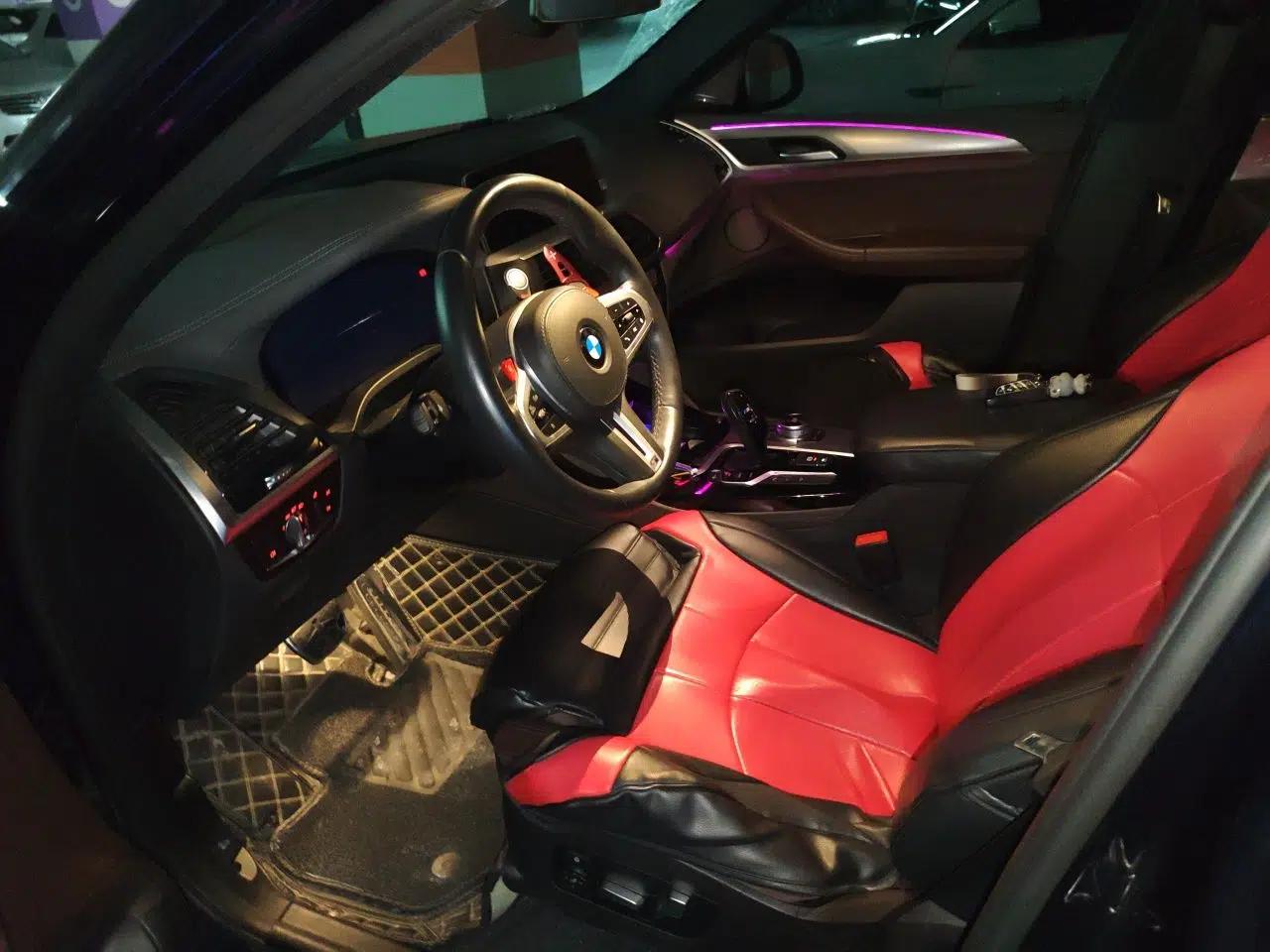 BMW X4 2020 xDrive30i M Sport Package — миниатюра 19