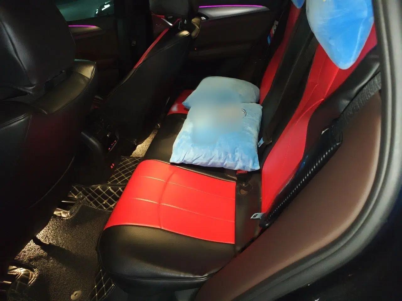BMW X4 2020 xDrive30i M Sport Package — миниатюра 20