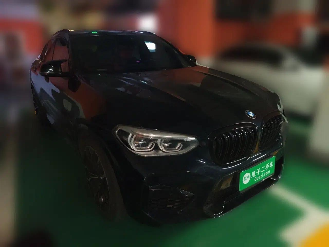 BMW X4 2020 xDrive30i M Sport Package — миниатюра 3