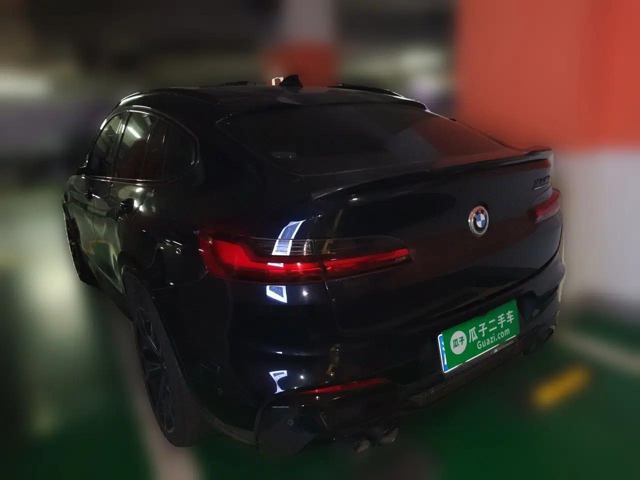 BMW X4 2020 xDrive30i M Sport Package — миниатюра 4