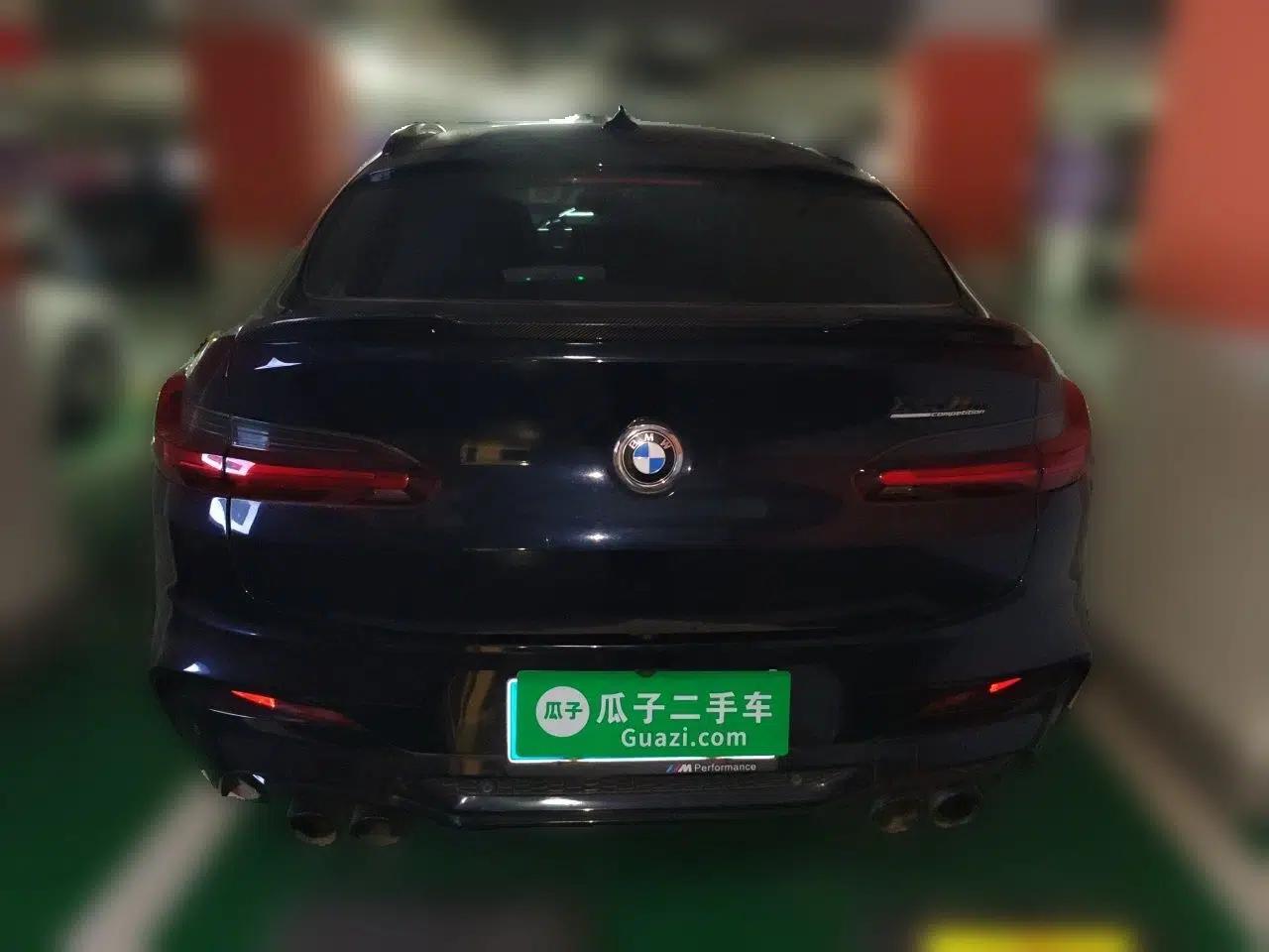 BMW X4 2020 xDrive30i M Sport Package — миниатюра 5