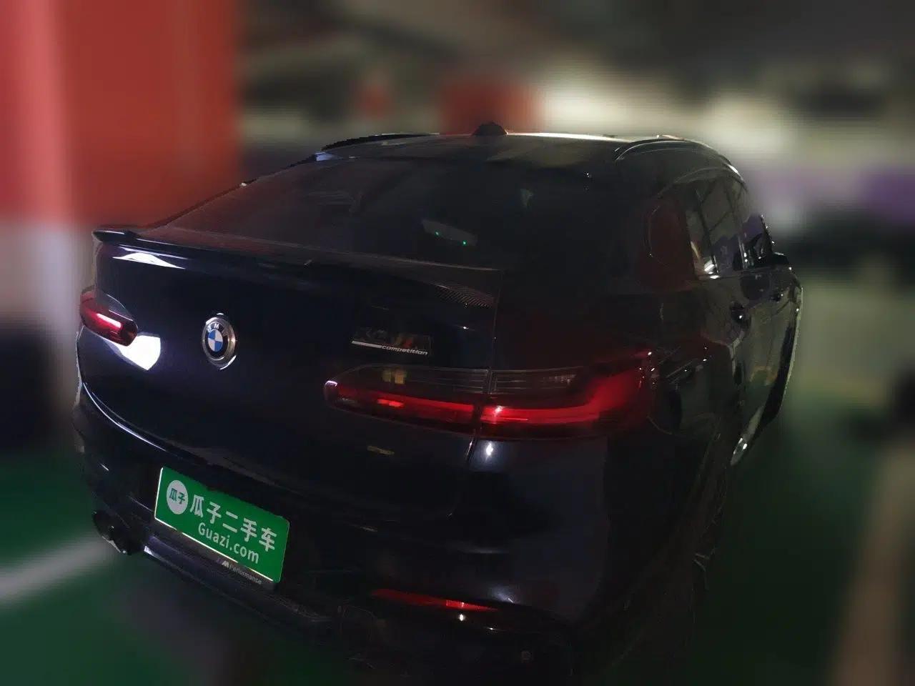 BMW X4 2020 xDrive30i M Sport Package — миниатюра 6