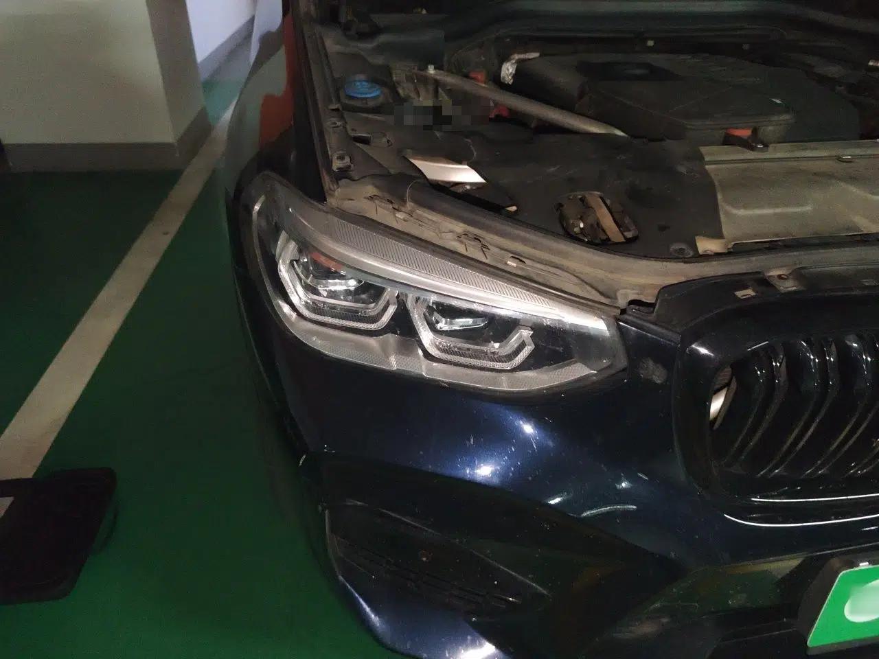 BMW X4 2020 xDrive30i M Sport Package — миниатюра 7