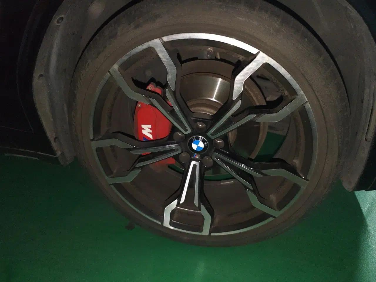 BMW X4 2020 xDrive30i M Sport Package — миниатюра 8