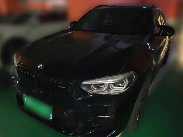 BMW X4 2020 xDrive30i M Sport Package