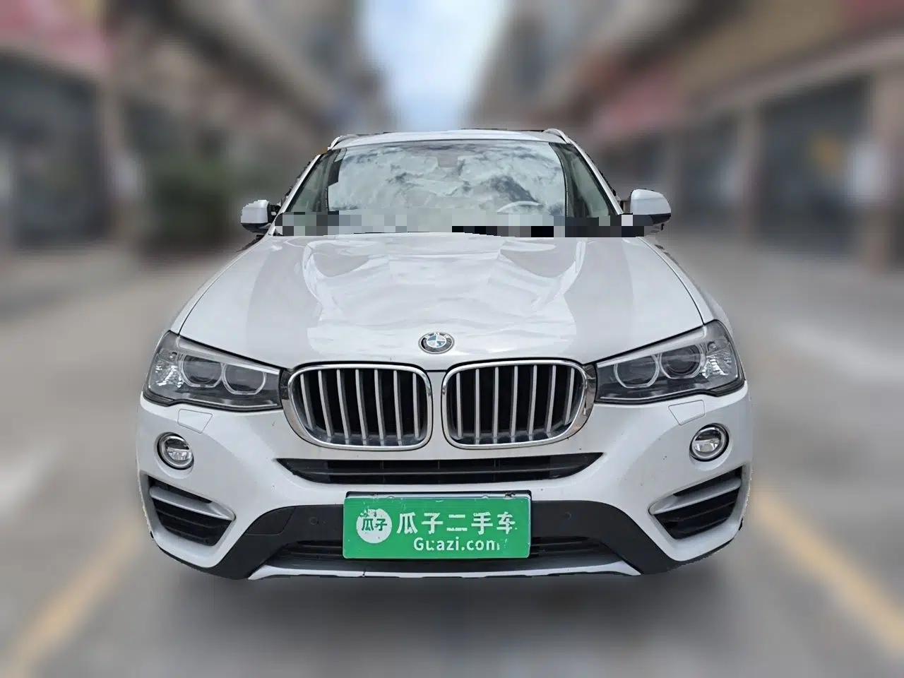 BMW X4 2014 xDrive20i X Design Package — миниатюра 2