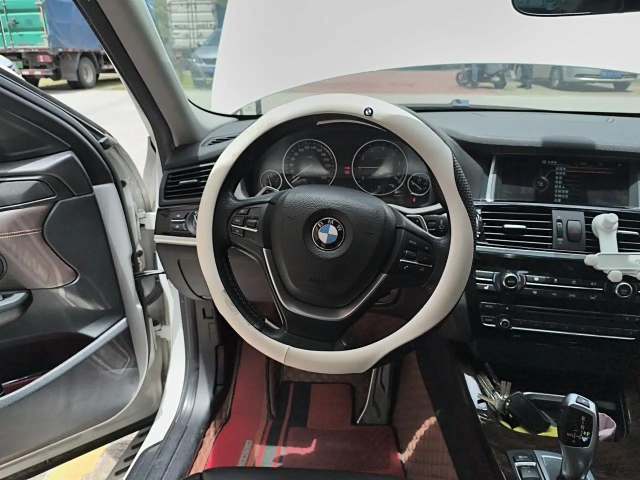 BMW X4 2014 xDrive20i X Design Package — миниатюра 11
