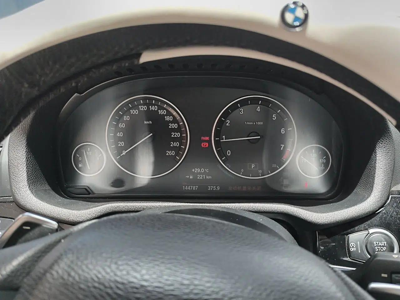 BMW X4 2014 xDrive20i X Design Package — миниатюра 12