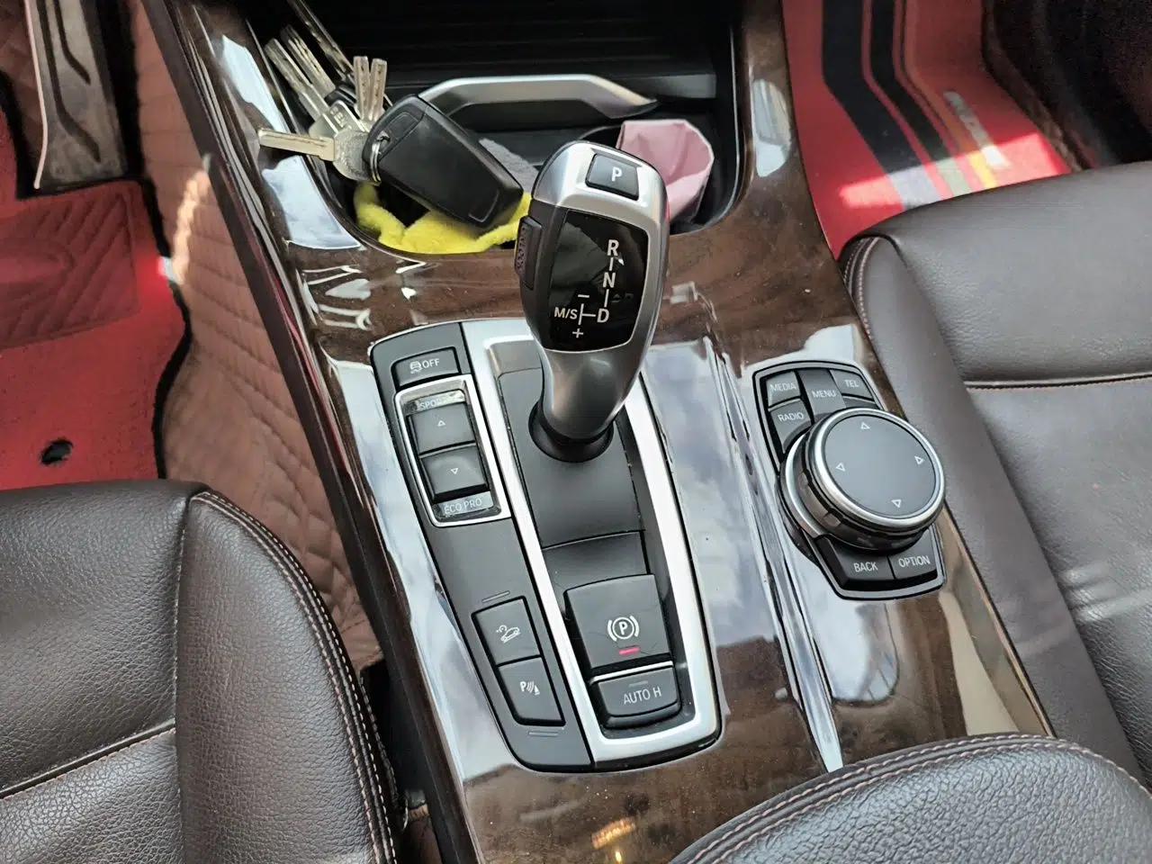BMW X4 2014 xDrive20i X Design Package — миниатюра 15
