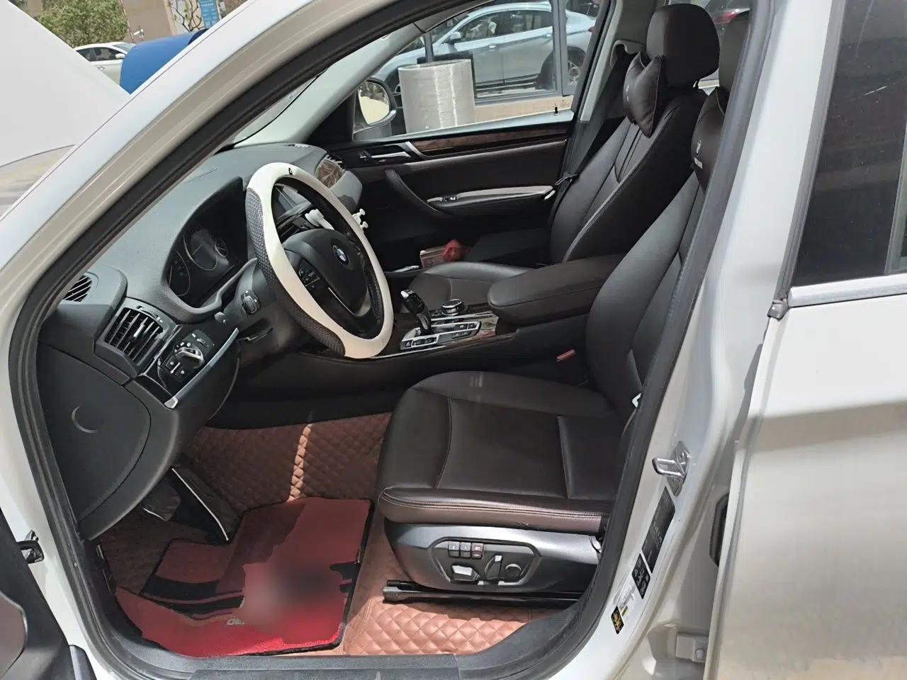 BMW X4 2014 xDrive20i X Design Package — миниатюра 16