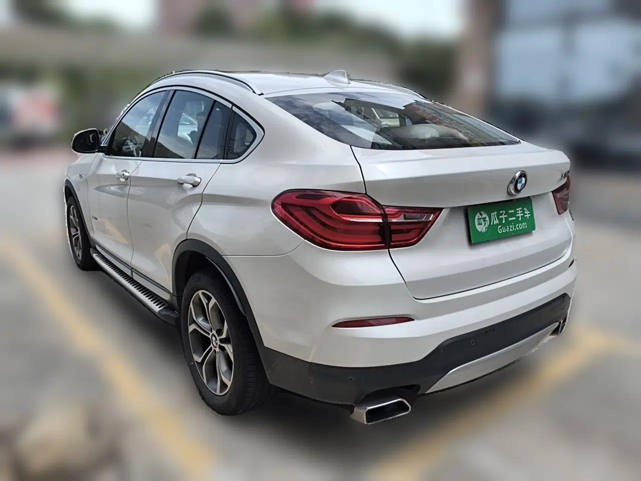 BMW X4 2014 xDrive20i X Design Package — миниатюра 4