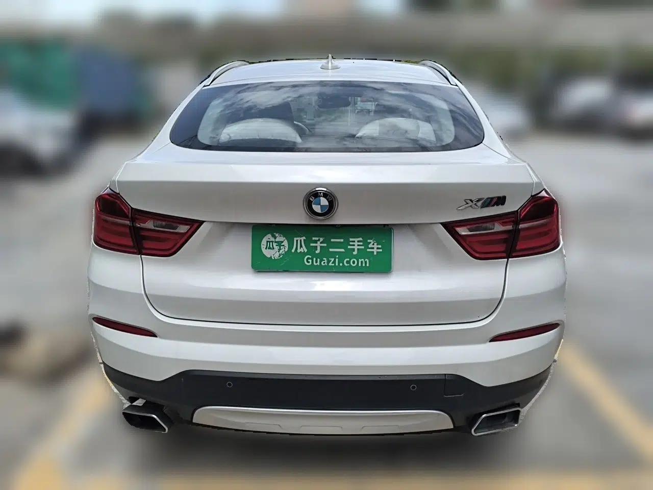 BMW X4 2014 xDrive20i X Design Package — миниатюра 5