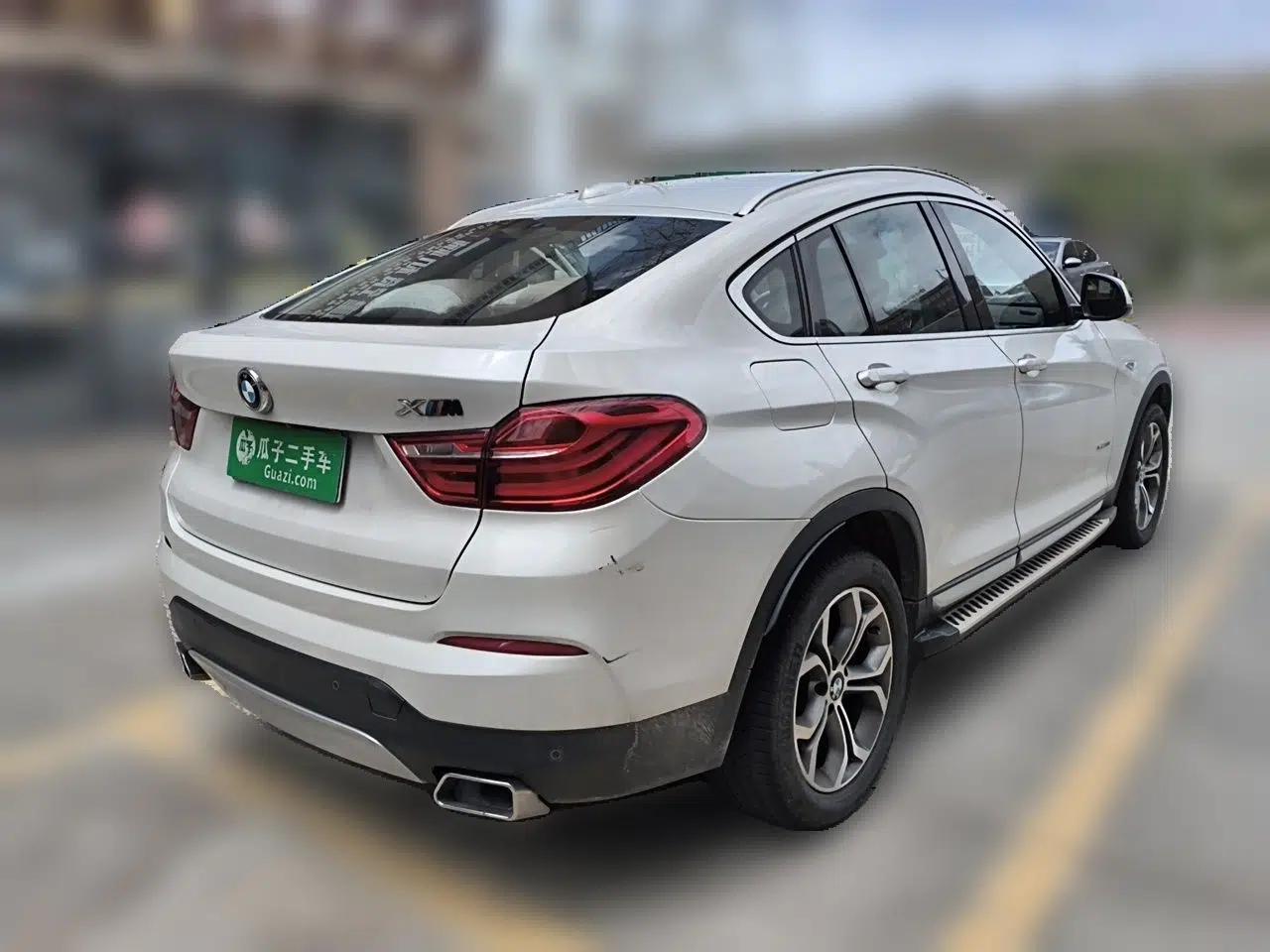 BMW X4 2014 xDrive20i X Design Package — миниатюра 6