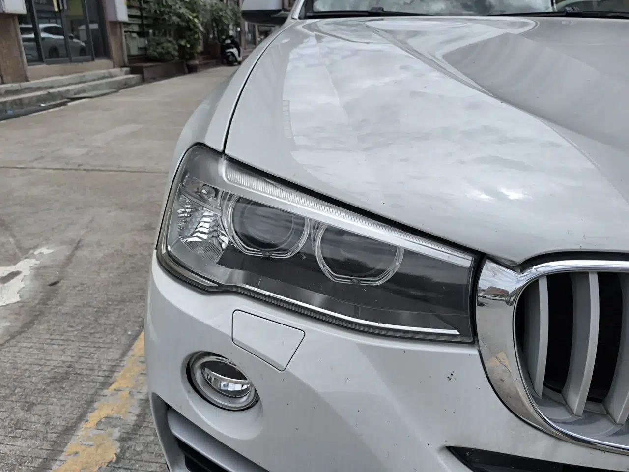 BMW X4 2014 xDrive20i X Design Package — миниатюра 7