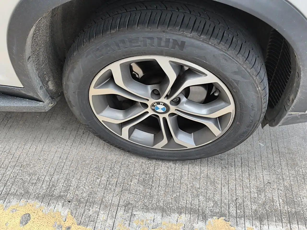 BMW X4 2014 xDrive20i X Design Package — миниатюра 8