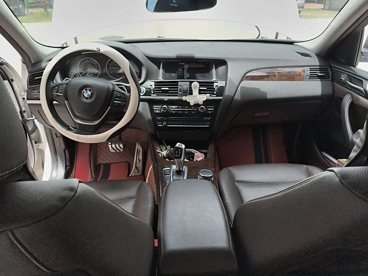 BMW X4 2014 xDrive20i X Design Package — миниатюра 10