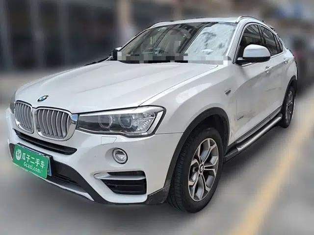 BMW X4 2014 xDrive20i X Design Package