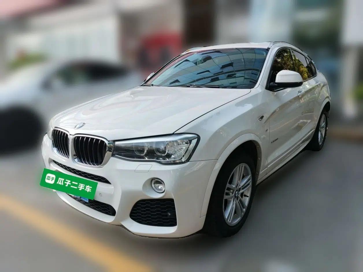 BMW X4 2016 xDrive20i M Sport Edition — миниатюра 1