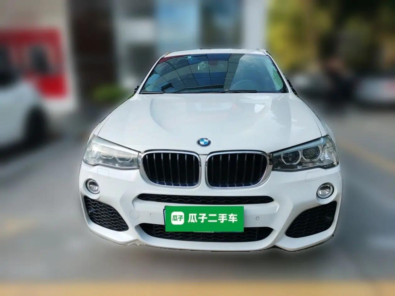 BMW X4 2016 xDrive20i M Sport Edition — миниатюра 2