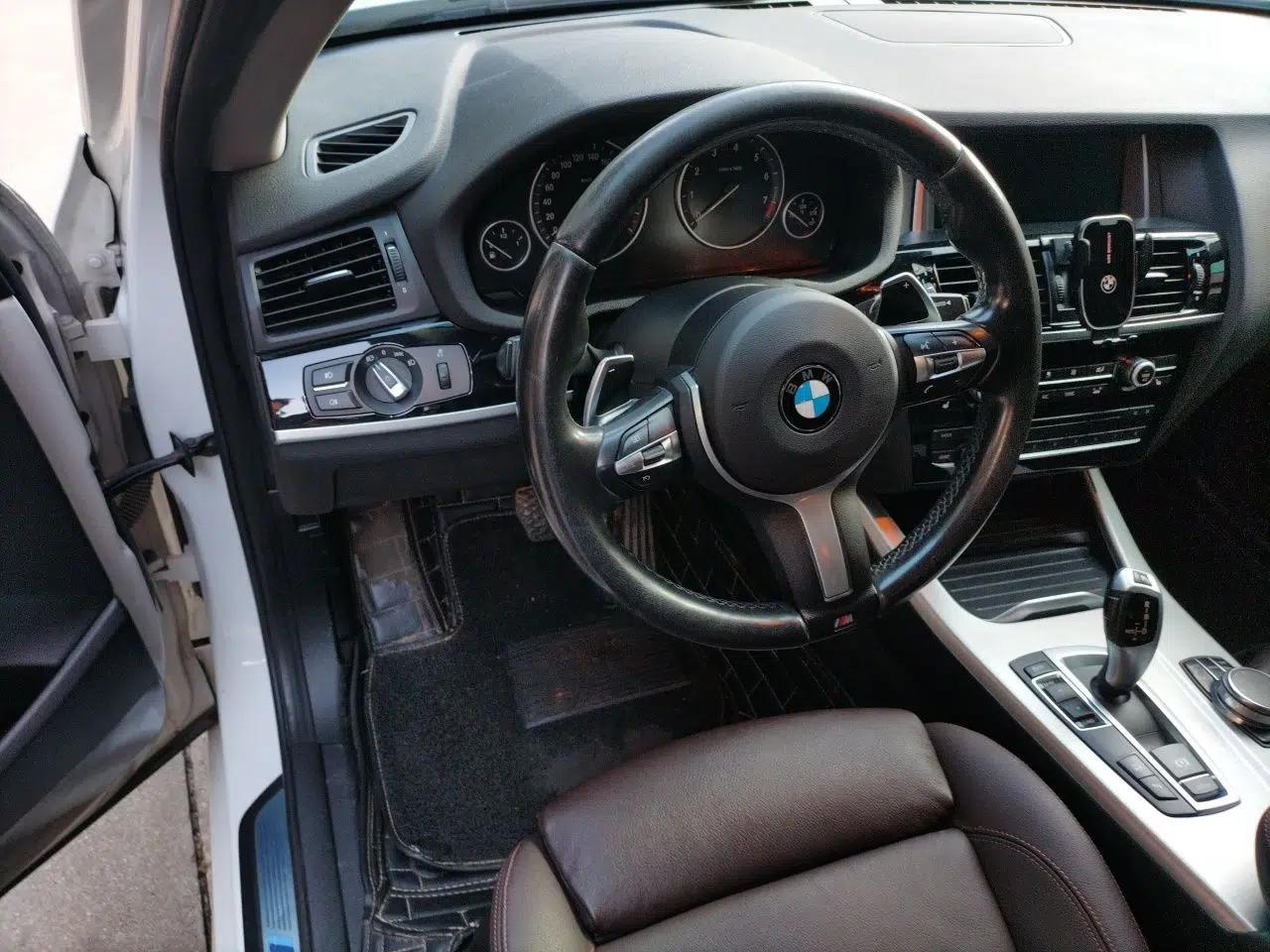 BMW X4 2016 xDrive20i M Sport Edition — миниатюра 11