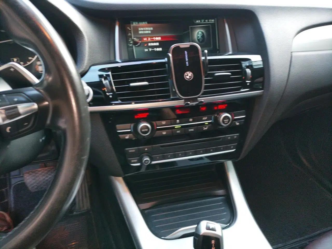 BMW X4 2016 xDrive20i M Sport Edition — миниатюра 14