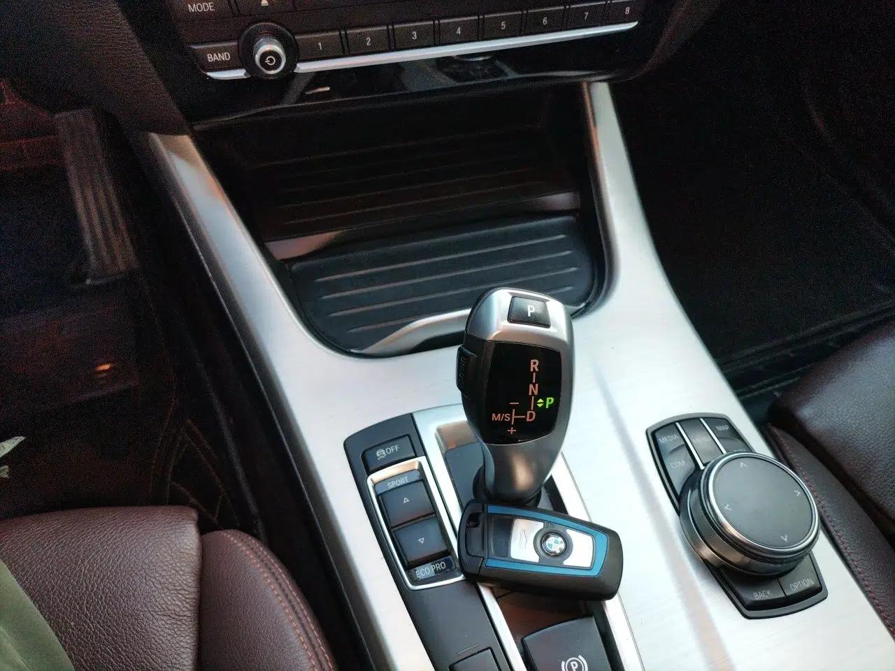 BMW X4 2016 xDrive20i M Sport Edition — миниатюра 15