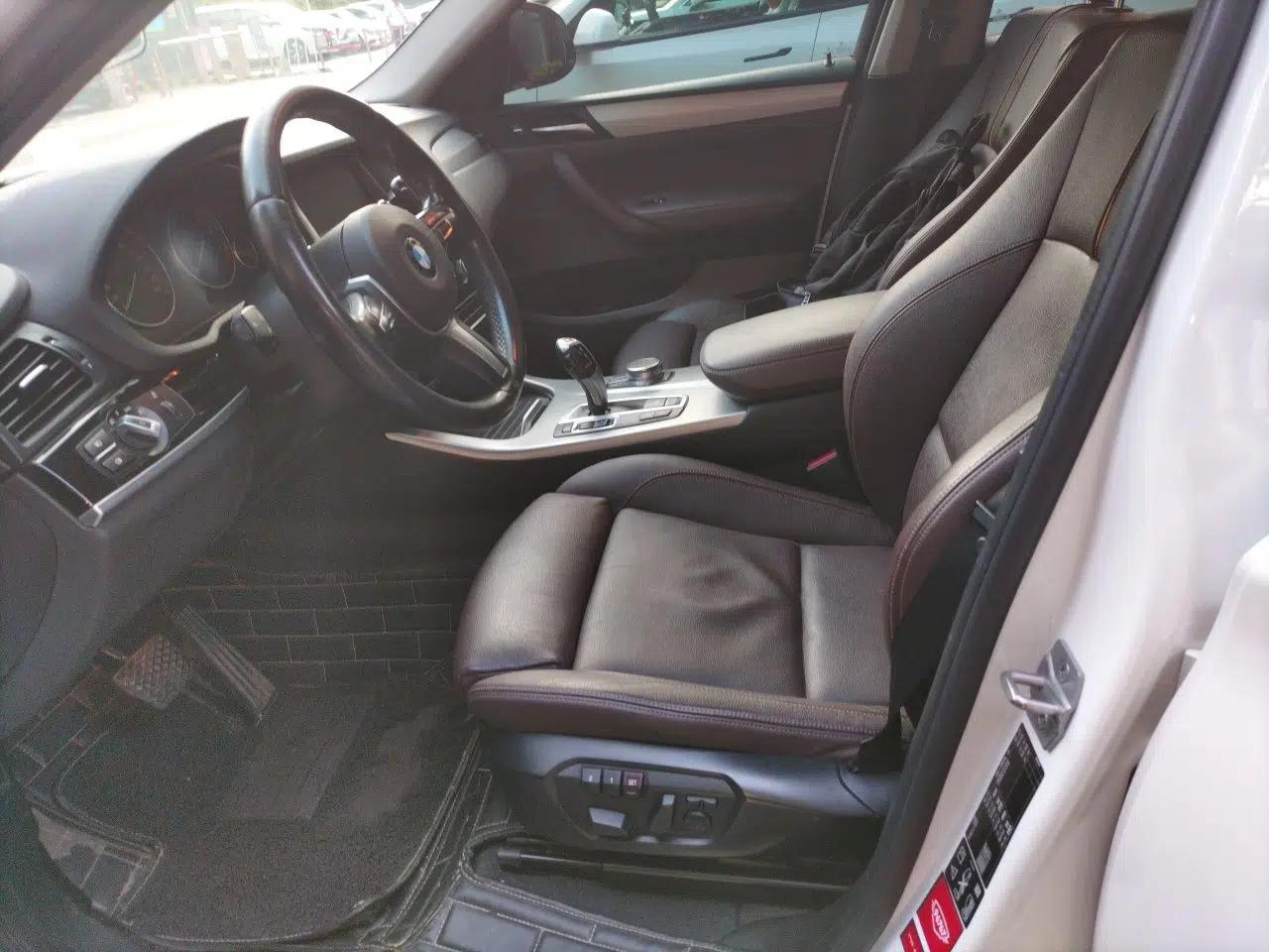 BMW X4 2016 xDrive20i M Sport Edition — миниатюра 16