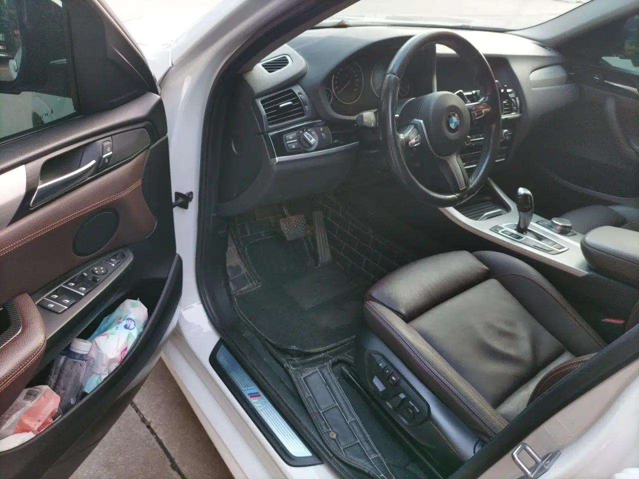 BMW X4 2016 xDrive20i M Sport Edition — миниатюра 17