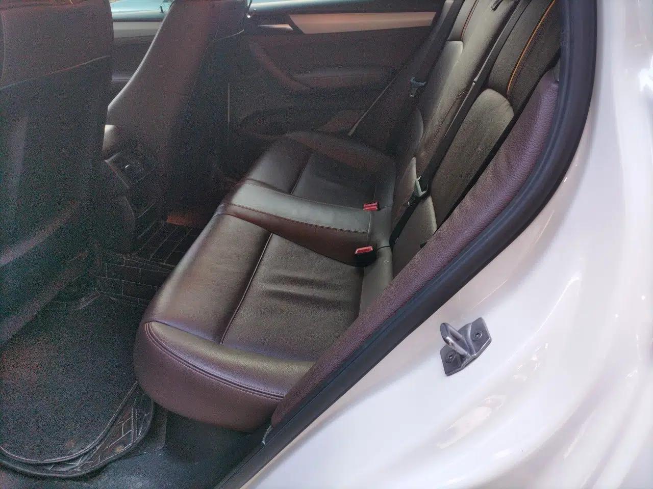 BMW X4 2016 xDrive20i M Sport Edition — миниатюра 18