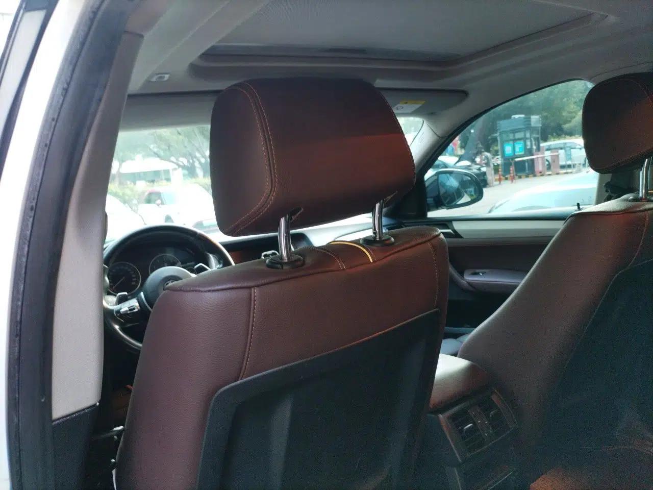 BMW X4 2016 xDrive20i M Sport Edition — миниатюра 19