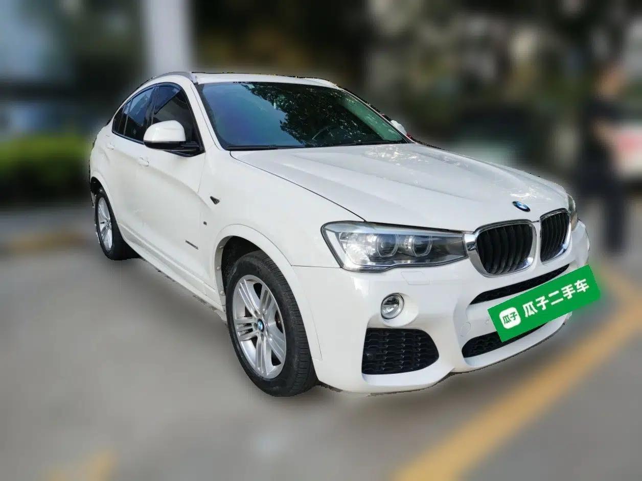 BMW X4 2016 xDrive20i M Sport Edition — миниатюра 3