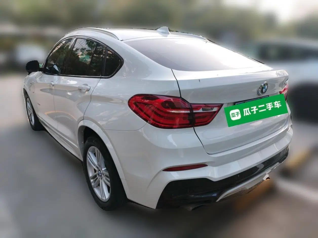 BMW X4 2016 xDrive20i M Sport Edition — миниатюра 4