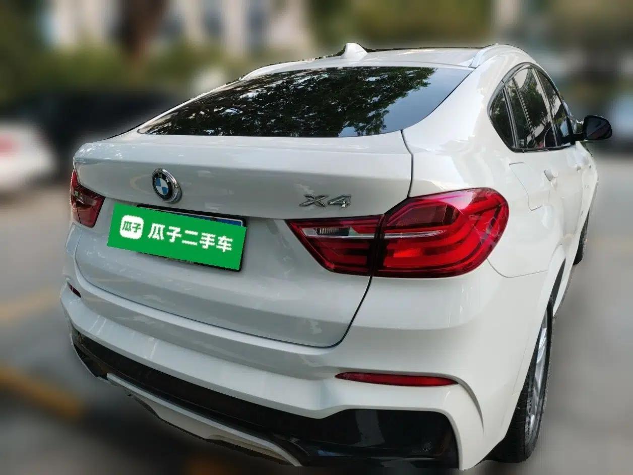 BMW X4 2016 xDrive20i M Sport Edition — миниатюра 5