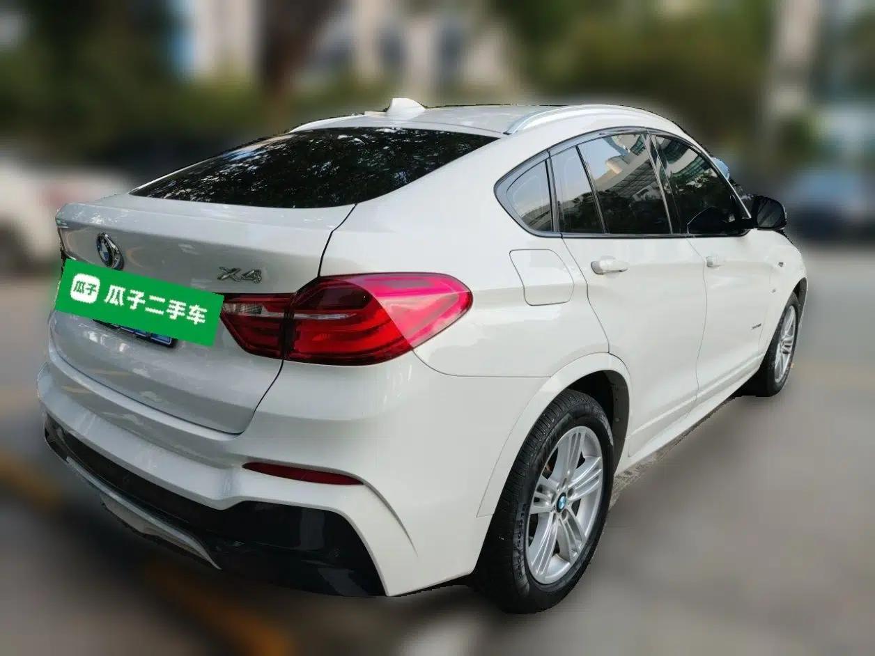 BMW X4 2016 xDrive20i M Sport Edition — миниатюра 6