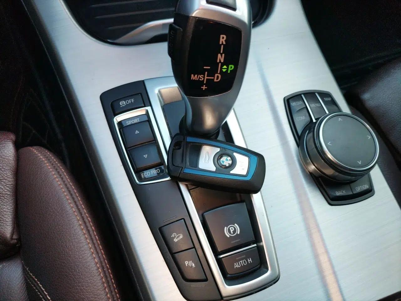 BMW X4 2016 xDrive20i M Sport Edition — миниатюра 9