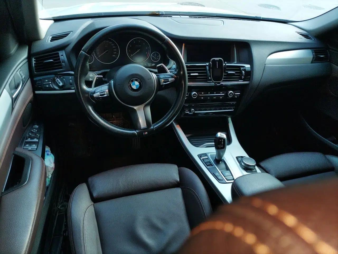 BMW X4 2016 xDrive20i M Sport Edition — миниатюра 10