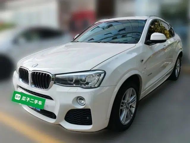 BMW X4 2016 xDrive20i M Sport Edition