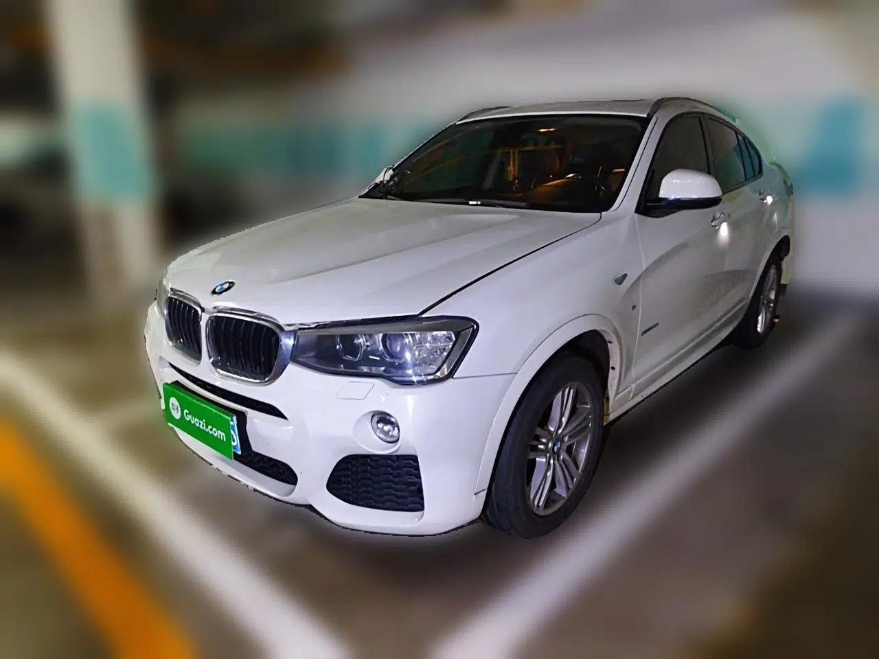 BMW X4 2016 xDrive20i M Sport Edition — миниатюра 1