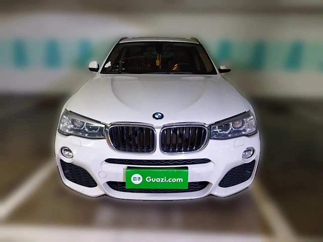 BMW X4 2016 xDrive20i M Sport Edition — миниатюра 2