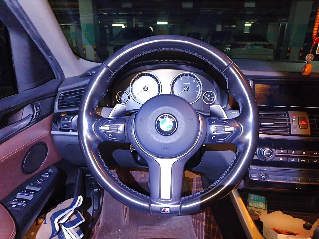 BMW X4 2016 xDrive20i M Sport Edition — миниатюра 11