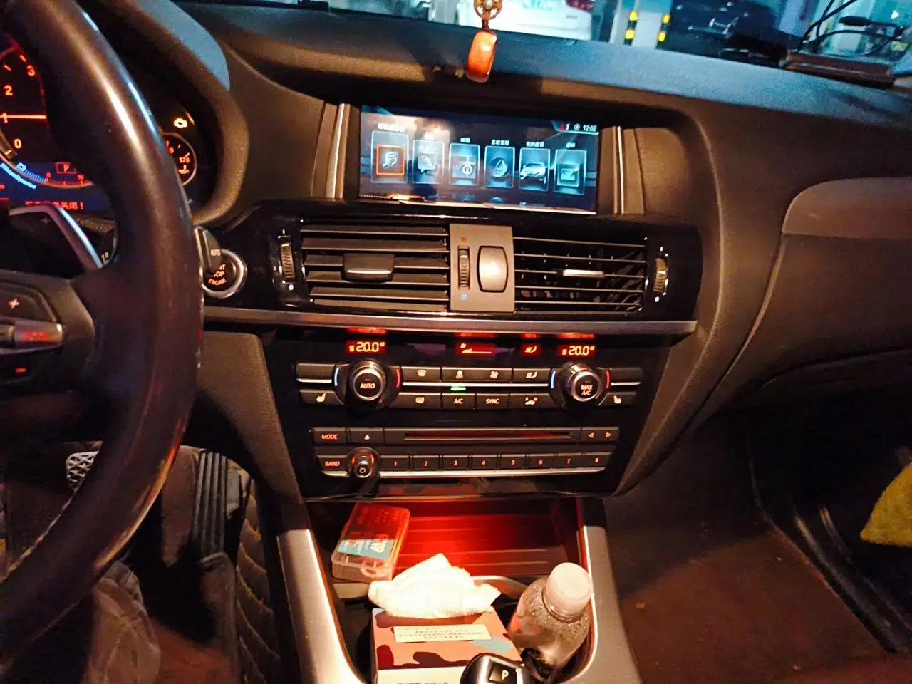 BMW X4 2016 xDrive20i M Sport Edition — миниатюра 14