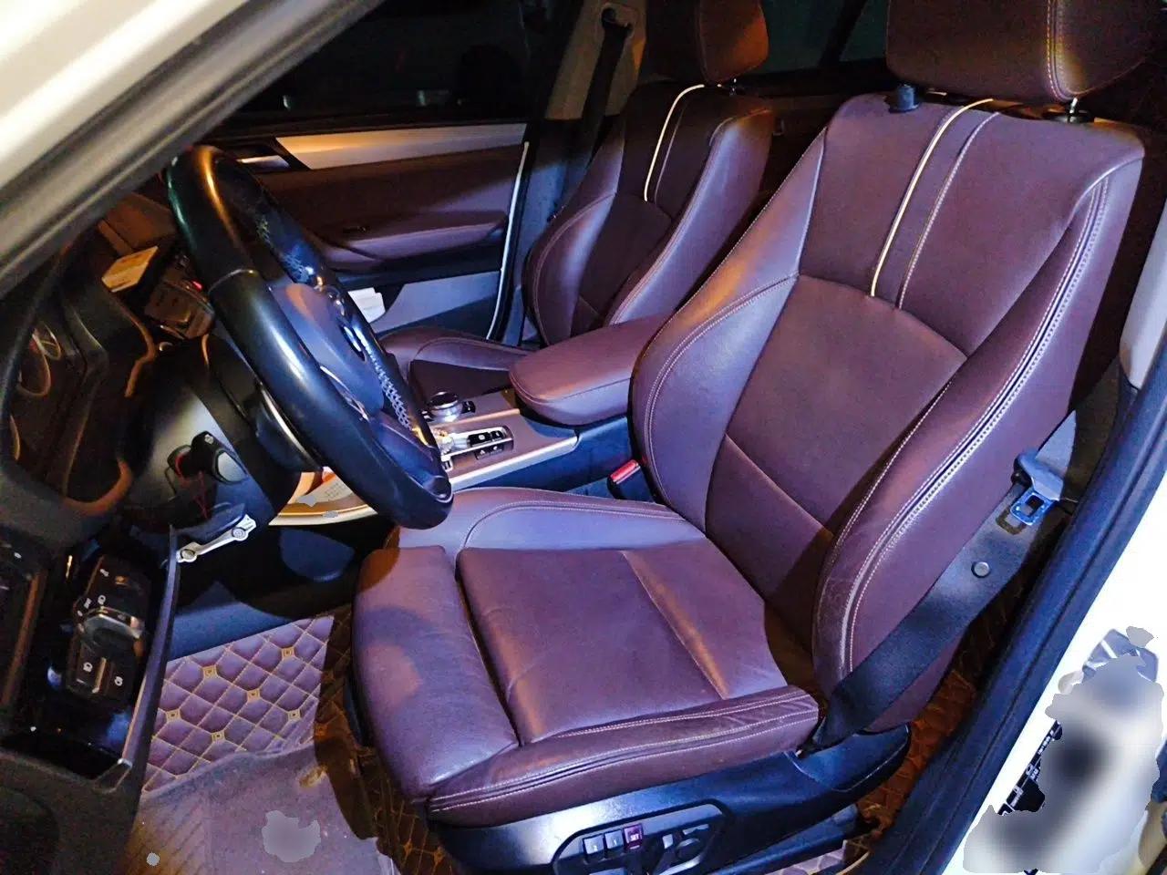 BMW X4 2016 xDrive20i M Sport Edition — миниатюра 16
