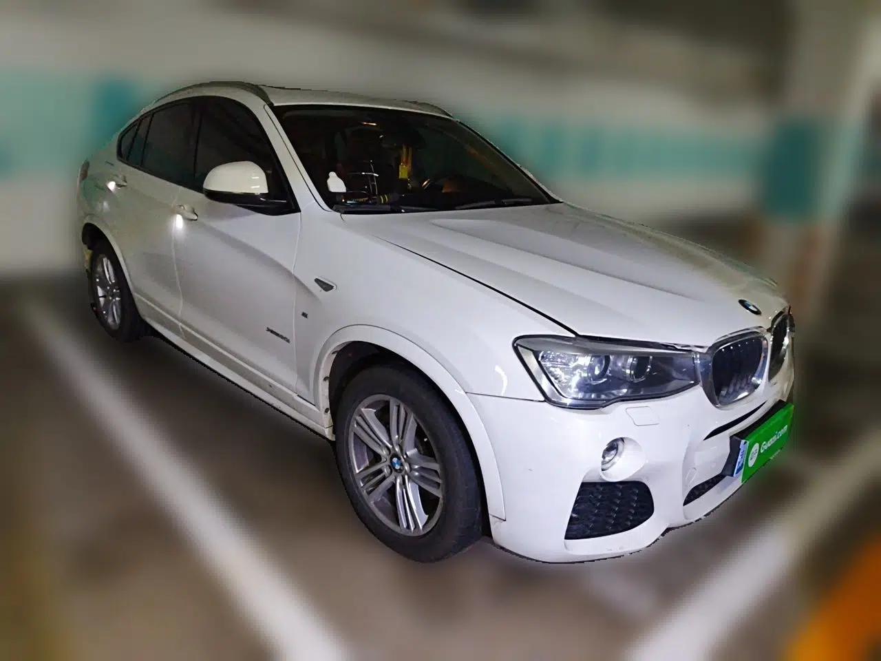 BMW X4 2016 xDrive20i M Sport Edition — миниатюра 3